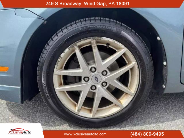 2012 FORD FUSION SEDAN 4-CYL, 2.5 LITER SEL SEDAN 4D - Xclusive Auto Ltd