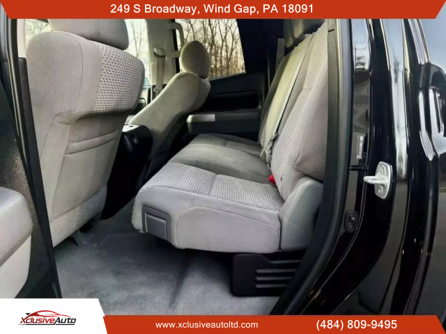 2007 TOYOTA TUNDRA DOUBLE CAB PICKUP V8, 5.7 LITER SR5 PICKUP 4D 6 1/2 FT - Xclusive Auto Ltd