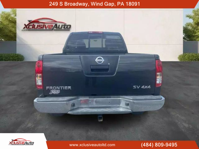 2012 NISSAN FRONTIER KING CAB PICKUP V6, 4.0 LITER SV PICKUP 2D 6 FT - Xclusive Auto Ltd