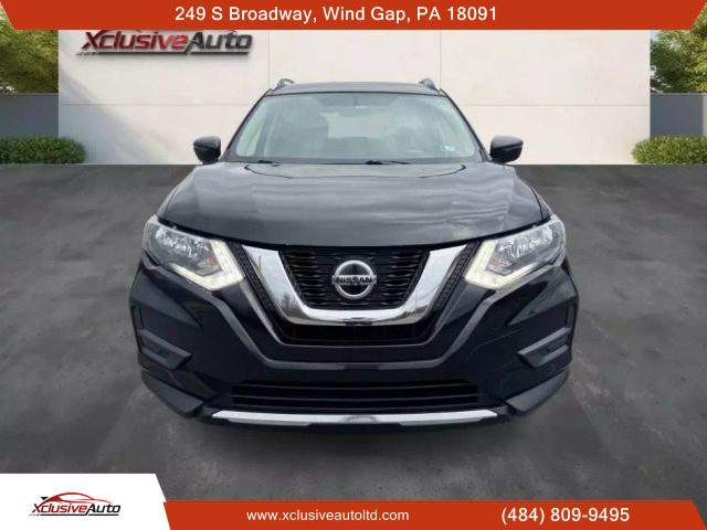 2018 NISSAN ROGUE SUV 4-CYL, 2.5 LITER SV SPORT UTILITY 4D - Xclusive Auto Ltd