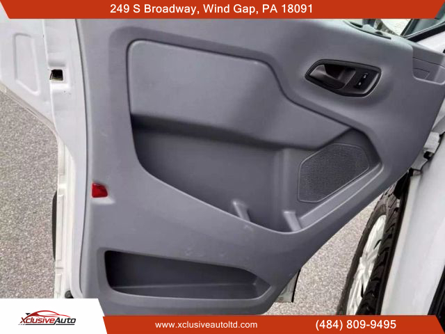 2018 FORD TRANSIT 150 WAGON PASSENGER V6, ECOBOOST, TWIN TURBO, 3.5 LITER XLT W/MEDIUM ROOF W/SLIDING SIDE DOOR VAN 3D - Xclusive Auto Ltd