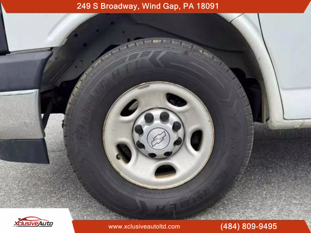 2018 CHEVROLET EXPRESS 2500 CARGO CARGO V6, 4.3 LITER VAN 3D - Xclusive Auto Ltd