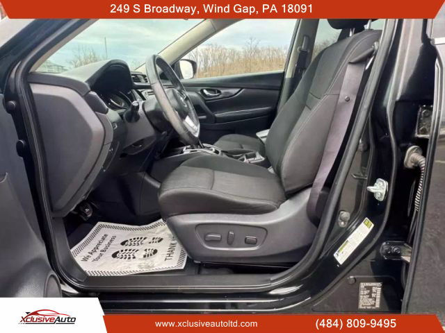 2018 NISSAN ROGUE SUV 4-CYL, 2.5 LITER SV SPORT UTILITY 4D - Xclusive Auto Ltd