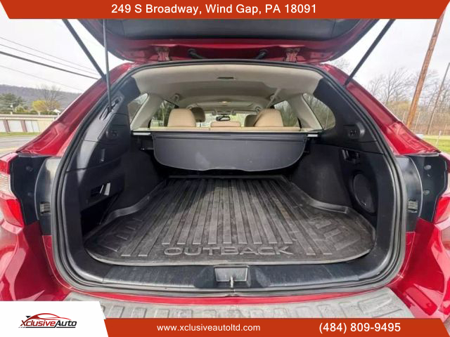 2015 SUBARU OUTBACK WAGON 6-CYL, 3.6 LITER 3.6R LIMITED WAGON 4D - Xclusive Auto Ltd