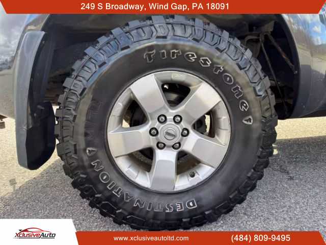 2012 NISSAN FRONTIER KING CAB PICKUP V6, 4.0 LITER SV PICKUP 2D 6 FT - Xclusive Auto Ltd