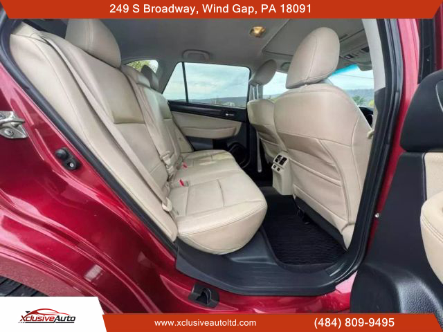 2015 SUBARU OUTBACK WAGON 6-CYL, 3.6 LITER 3.6R LIMITED WAGON 4D - Xclusive Auto Ltd