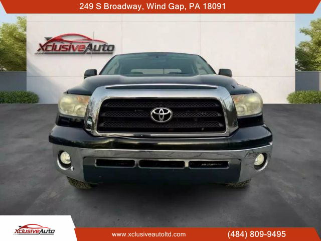 2007 TOYOTA TUNDRA DOUBLE CAB PICKUP V8, 5.7 LITER SR5 PICKUP 4D 6 1/2 FT - Xclusive Auto Ltd