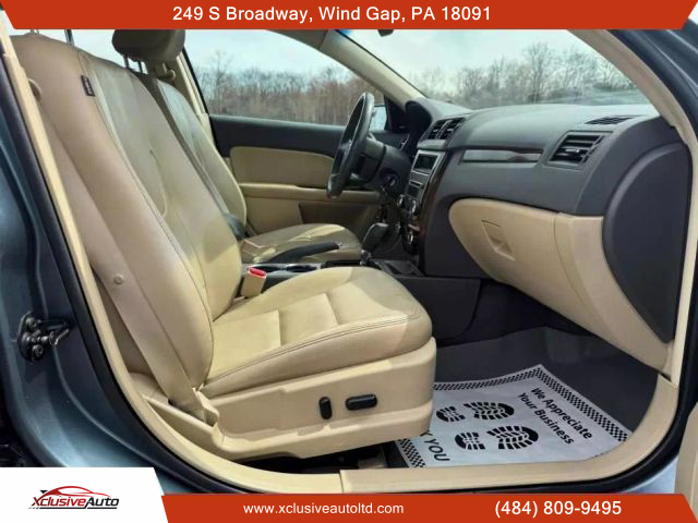 2012 FORD FUSION SEDAN 4-CYL, 2.5 LITER SEL SEDAN 4D - Xclusive Auto Ltd