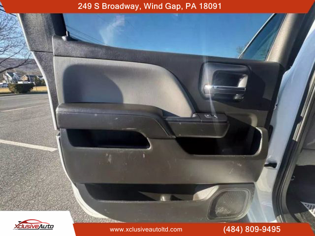 2016 CHEVROLET SILVERADO 1500 CREW CAB PICKUP V8, ECOTEC3, 5.3 LITER WORK TRUCK PICKUP 4D 6 1/2 FT - Xclusive Auto Ltd