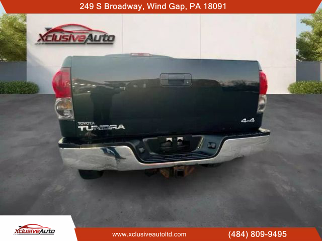 2007 TOYOTA TUNDRA DOUBLE CAB PICKUP V8, 5.7 LITER SR5 PICKUP 4D 6 1/2 FT - Xclusive Auto Ltd