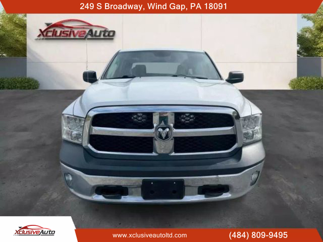 2015 RAM 1500 CREW CAB PICKUP V8, HEMI, 5.7 LITER TRADESMAN PICKUP 4D 6 1/3 FT - Xclusive Auto Ltd