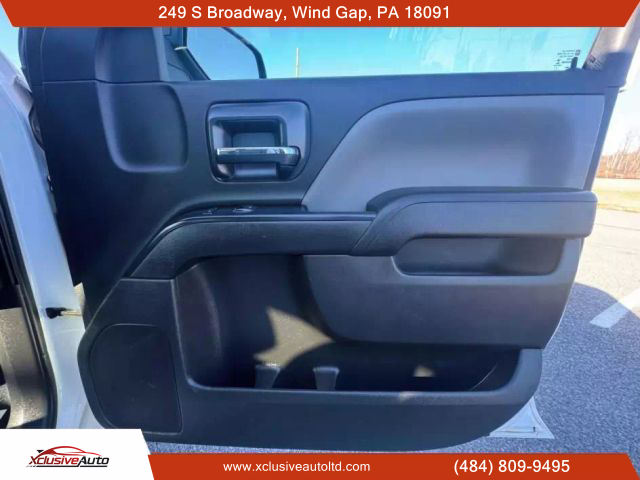 2016 CHEVROLET SILVERADO 1500 CREW CAB PICKUP V8, ECOTEC3, 5.3 LITER WORK TRUCK PICKUP 4D 6 1/2 FT - Xclusive Auto Ltd