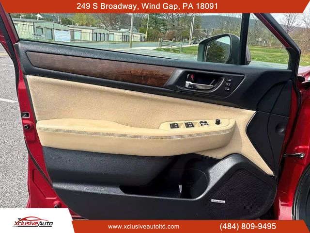 2015 SUBARU OUTBACK WAGON 6-CYL, 3.6 LITER 3.6R LIMITED WAGON 4D - Xclusive Auto Ltd