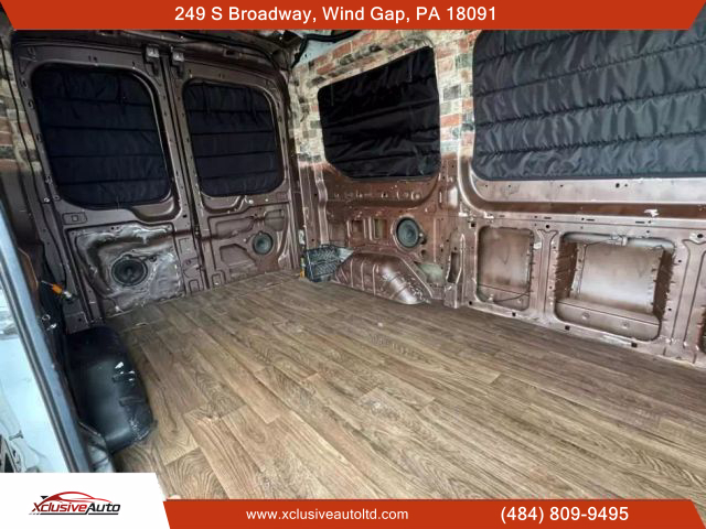 2018 FORD TRANSIT 150 WAGON PASSENGER V6, ECOBOOST, TWIN TURBO, 3.5 LITER XLT W/MEDIUM ROOF W/SLIDING SIDE DOOR VAN 3D - Xclusive Auto Ltd