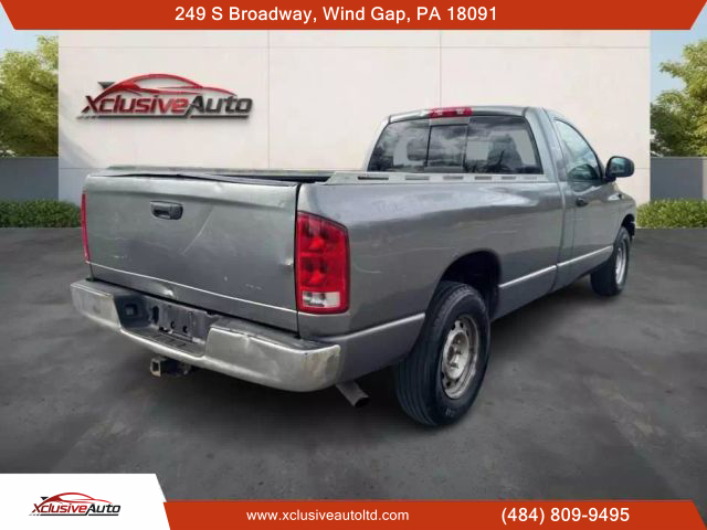 2005 DODGE RAM 1500 - - 1500 - Xclusive Auto Ltd