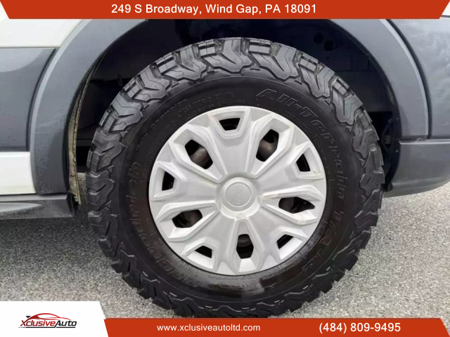 2018 FORD TRANSIT 150 WAGON PASSENGER V6, ECOBOOST, TWIN TURBO, 3.5 LITER XLT W/MEDIUM ROOF W/SLIDING SIDE DOOR VAN 3D - Xclusive Auto Ltd