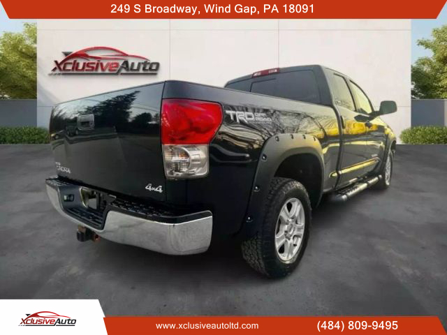 2007 TOYOTA TUNDRA DOUBLE CAB PICKUP V8, 5.7 LITER SR5 PICKUP 4D 6 1/2 FT - Xclusive Auto Ltd