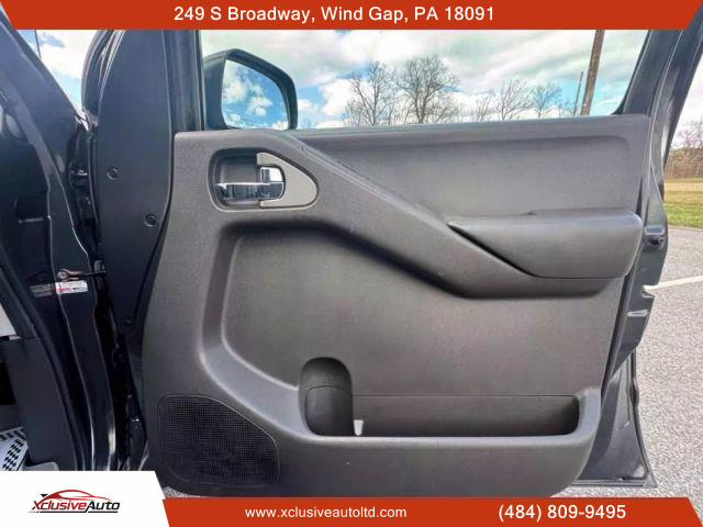 2012 NISSAN FRONTIER KING CAB PICKUP V6, 4.0 LITER SV PICKUP 2D 6 FT - Xclusive Auto Ltd