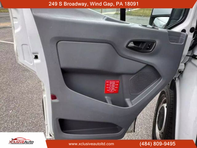 2016 FORD TRANSIT 250 VAN CARGO V6, FLEX FUEL, 3.7 LITER LOW ROOF W/60/40 SIDE DOOR W/RWB VAN 3D - Xclusive Auto Ltd