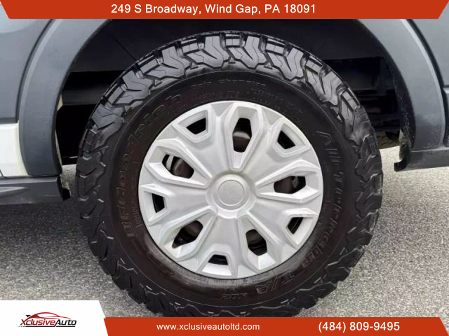 2018 FORD TRANSIT 150 WAGON PASSENGER V6, ECOBOOST, TWIN TURBO, 3.5 LITER XLT W/MEDIUM ROOF W/SLIDING SIDE DOOR VAN 3D - Xclusive Auto Ltd
