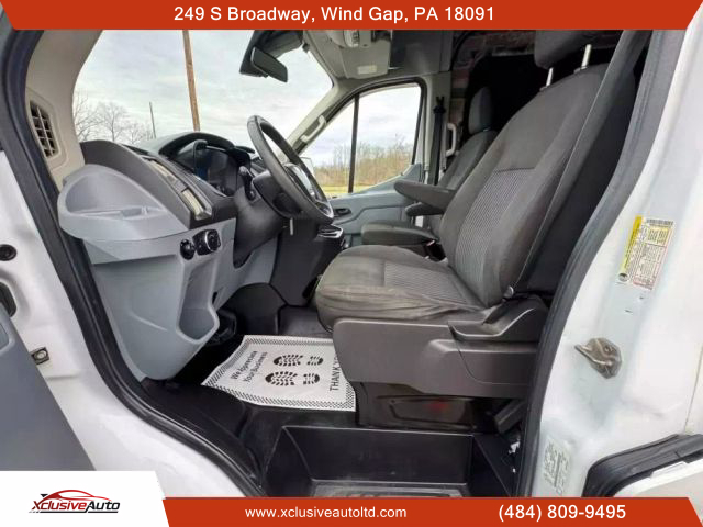 2018 FORD TRANSIT 150 WAGON PASSENGER V6, ECOBOOST, TWIN TURBO, 3.5 LITER XLT W/MEDIUM ROOF W/SLIDING SIDE DOOR VAN 3D - Xclusive Auto Ltd