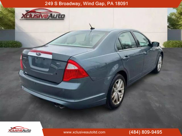 2012 FORD FUSION SEDAN 4-CYL, 2.5 LITER SEL SEDAN 4D - Xclusive Auto Ltd