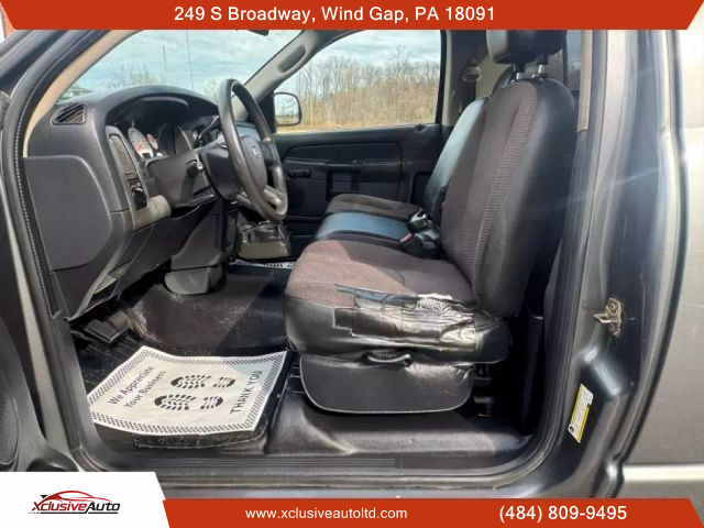 2005 DODGE RAM 1500 - - 1500 - Xclusive Auto Ltd