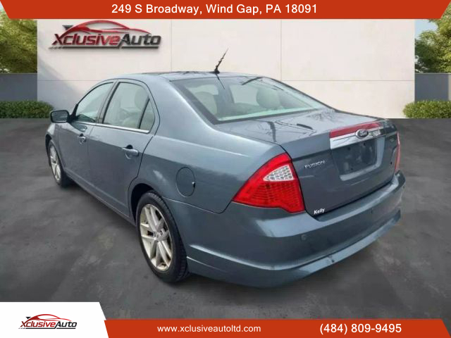 2012 FORD FUSION SEDAN 4-CYL, 2.5 LITER SEL SEDAN 4D - Xclusive Auto Ltd