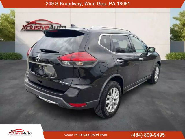 2018 NISSAN ROGUE SUV 4-CYL, 2.5 LITER SV SPORT UTILITY 4D - Xclusive Auto Ltd