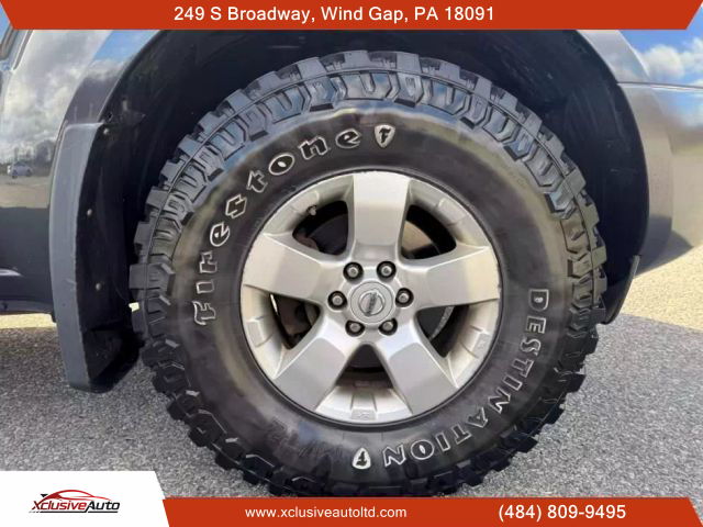 2012 NISSAN FRONTIER KING CAB PICKUP V6, 4.0 LITER SV PICKUP 2D 6 FT - Xclusive Auto Ltd