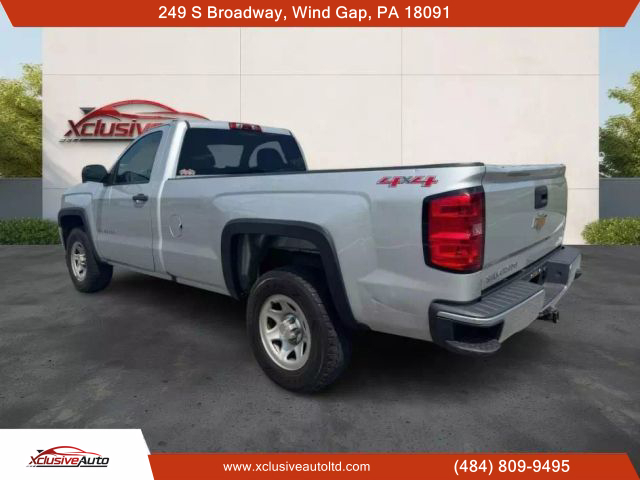 2016 CHEVROLET SILVERADO 1500 REGULAR CAB PICKUP V8, ECOTEC3, 5.3 LITER WORK TRUCK PICKUP 2D 6 1/2 FT - Xclusive Auto Ltd