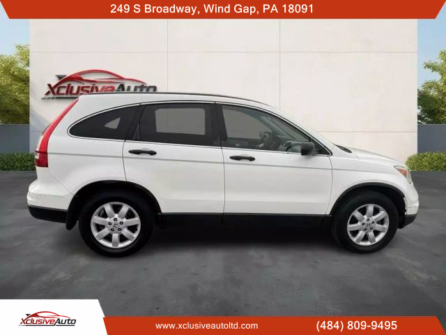 2011 HONDA CR-V SUV 4-CYL, VTEC, 2.4 LITER SE SPORT UTILITY 4D - Xclusive Auto Ltd