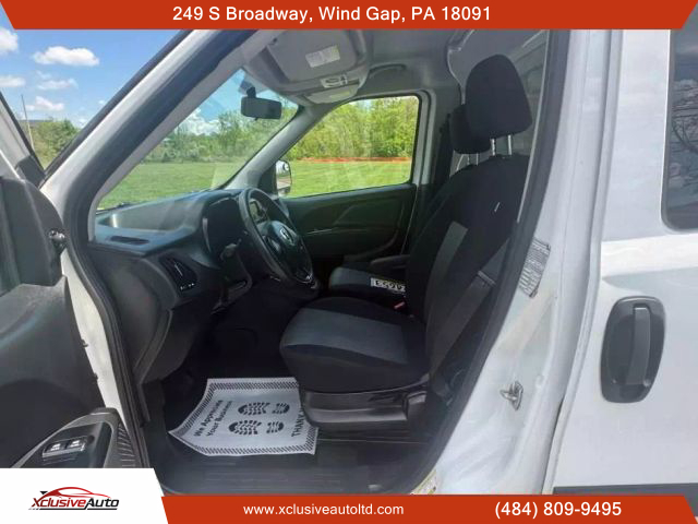 2019 RAM PROMASTER CITY CARGO 4-CYL, 2.4 LITER TRADESMAN SLT CARGO VAN 4D - Xclusive Auto Ltd