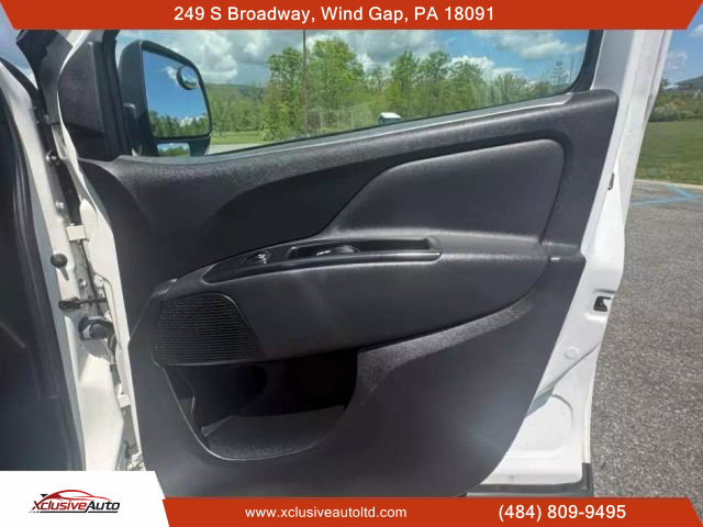 2019 RAM PROMASTER CITY CARGO 4-CYL, 2.4 LITER TRADESMAN SLT CARGO VAN 4D - Xclusive Auto Ltd