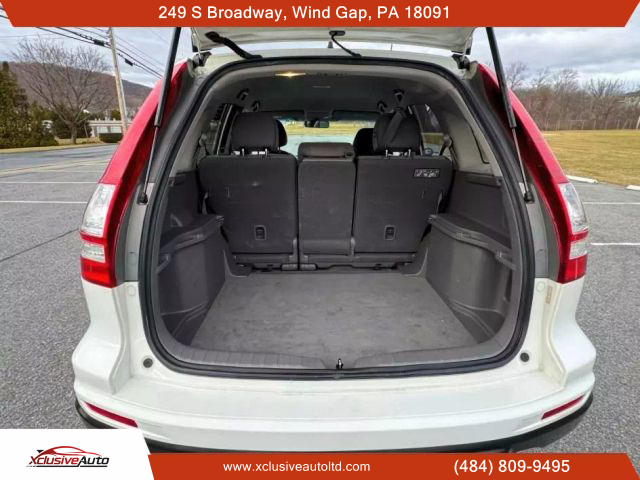 2011 HONDA CR-V SUV 4-CYL, VTEC, 2.4 LITER SE SPORT UTILITY 4D - Xclusive Auto Ltd