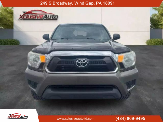2013 TOYOTA TACOMA DOUBLE CAB PICKUP V6, 4.0 LITER PICKUP 4D 6 FT - Xclusive Auto Ltd
