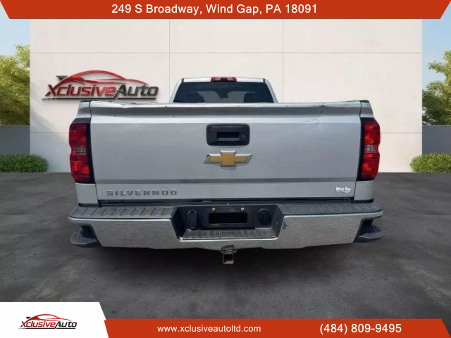 2016 CHEVROLET SILVERADO 1500 REGULAR CAB PICKUP V8, ECOTEC3, 5.3 LITER WORK TRUCK PICKUP 2D 6 1/2 FT - Xclusive Auto Ltd