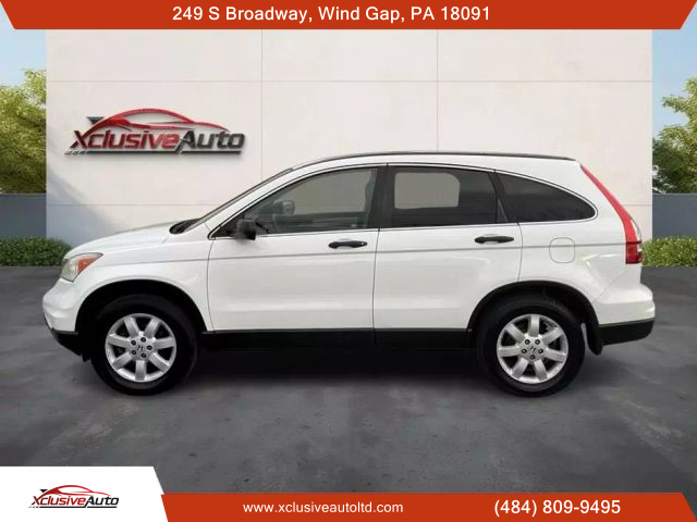 2011 HONDA CR-V SUV 4-CYL, VTEC, 2.4 LITER SE SPORT UTILITY 4D - Xclusive Auto Ltd