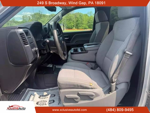 2016 CHEVROLET SILVERADO 1500 REGULAR CAB PICKUP V8, ECOTEC3, 5.3 LITER WORK TRUCK PICKUP 2D 6 1/2 FT - Xclusive Auto Ltd