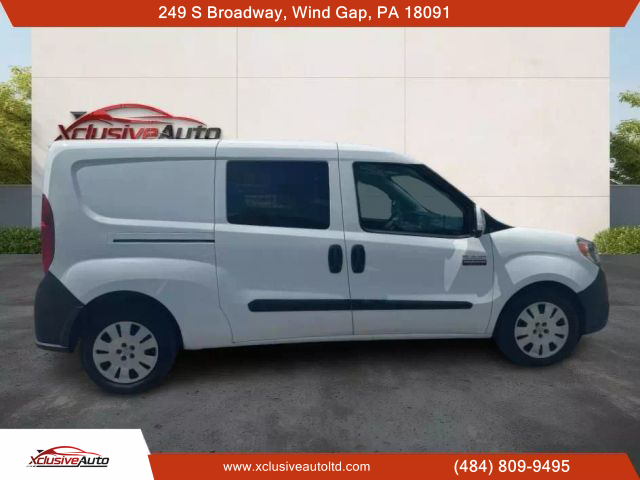 2019 RAM PROMASTER CITY CARGO 4-CYL, 2.4 LITER TRADESMAN SLT CARGO VAN 4D - Xclusive Auto Ltd