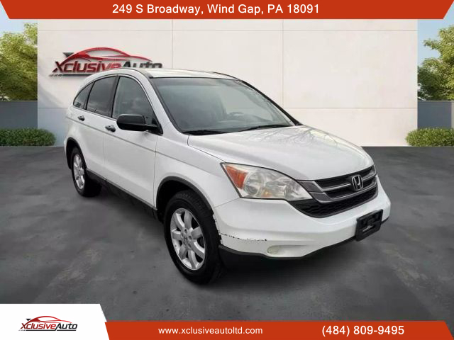 2011 HONDA CR-V SUV 4-CYL, VTEC, 2.4 LITER SE SPORT UTILITY 4D - Xclusive Auto Ltd