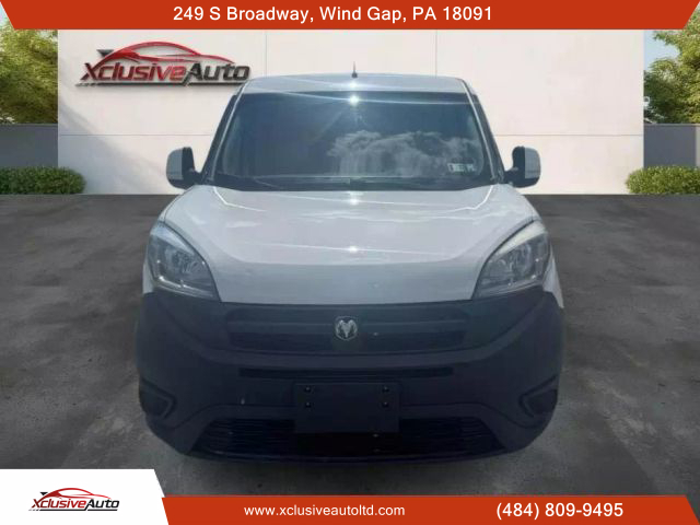 2019 RAM PROMASTER CITY CARGO 4-CYL, 2.4 LITER TRADESMAN SLT CARGO VAN 4D - Xclusive Auto Ltd