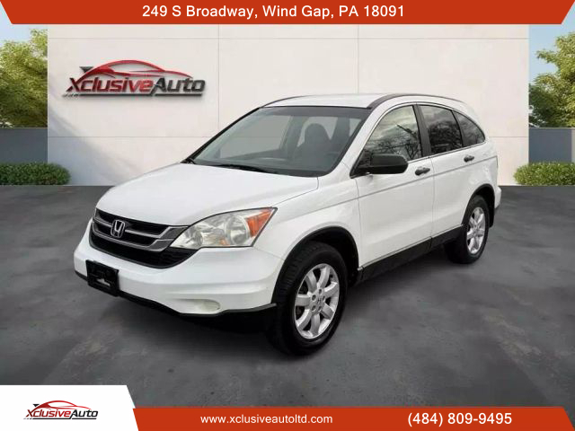 2011 HONDA CR-V SUV 4-CYL, VTEC, 2.4 LITER SE SPORT UTILITY 4D - Xclusive Auto Ltd