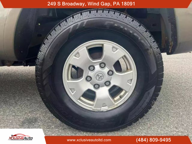 2013 TOYOTA TACOMA DOUBLE CAB PICKUP V6, 4.0 LITER PICKUP 4D 6 FT - Xclusive Auto Ltd