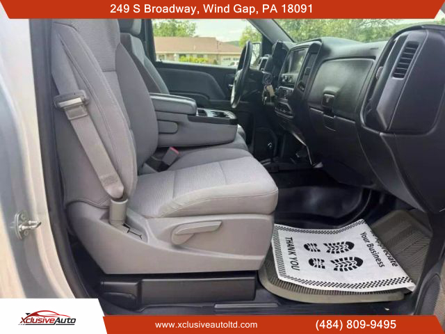 2016 CHEVROLET SILVERADO 1500 REGULAR CAB PICKUP V8, ECOTEC3, 5.3 LITER WORK TRUCK PICKUP 2D 6 1/2 FT - Xclusive Auto Ltd