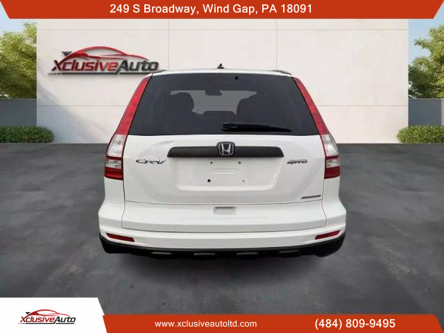 2011 HONDA CR-V SUV 4-CYL, VTEC, 2.4 LITER SE SPORT UTILITY 4D - Xclusive Auto Ltd