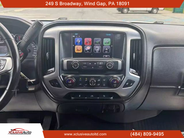 2017 GMC SIERRA 1500 CREW CAB PICKUP V8, ECOTEC3, 5.3 LITER SLE PICKUP 4D 5 3/4 FT - Xclusive Auto Ltd