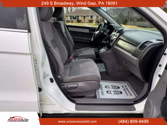 2011 HONDA CR-V SUV 4-CYL, VTEC, 2.4 LITER SE SPORT UTILITY 4D - Xclusive Auto Ltd