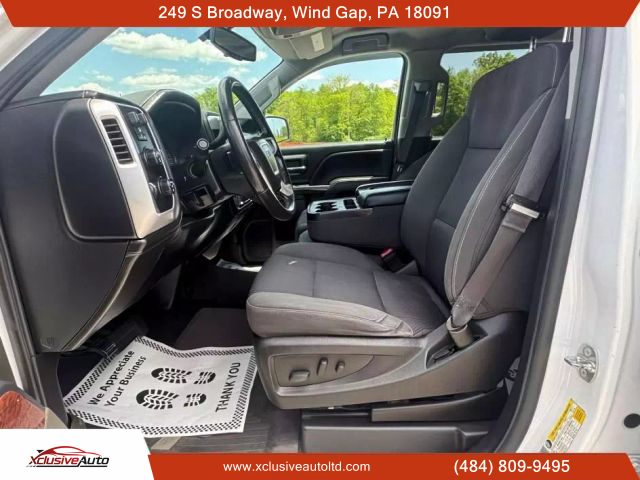 2017 GMC SIERRA 1500 CREW CAB PICKUP V8, ECOTEC3, 5.3 LITER SLE PICKUP 4D 5 3/4 FT - Xclusive Auto Ltd