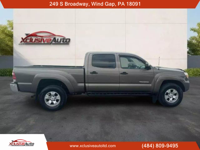 2013 TOYOTA TACOMA DOUBLE CAB PICKUP V6, 4.0 LITER PICKUP 4D 6 FT - Xclusive Auto Ltd